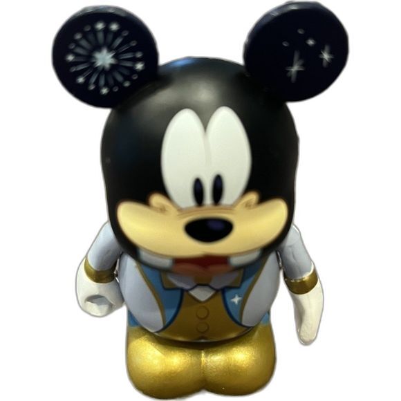Disney 50th Anniversary Vinylmation Series I Limited Edition 3" Goofy Figurine - Picture 2 of 9